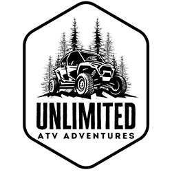 unlimited ATV adventures logo